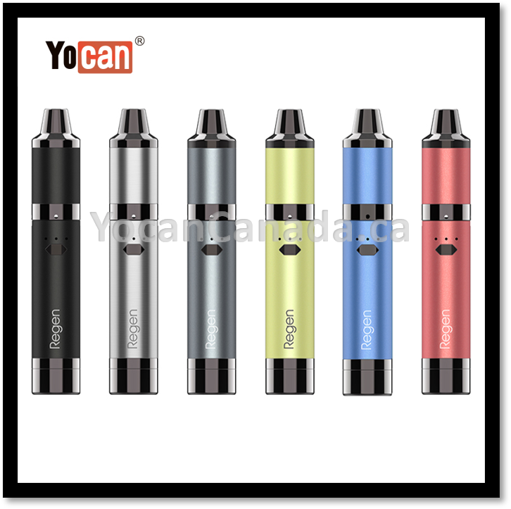 Yocan Evolve-D (Dry Herb) Coils - Box of 5 - Yocan Canada