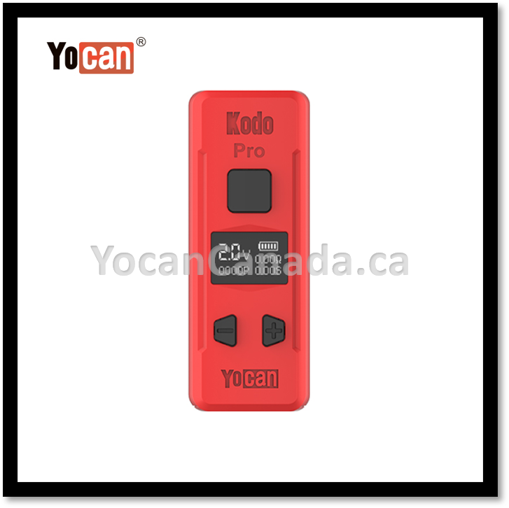 Yocan Kodo Pro Vaporizer - – Smoke Smart
